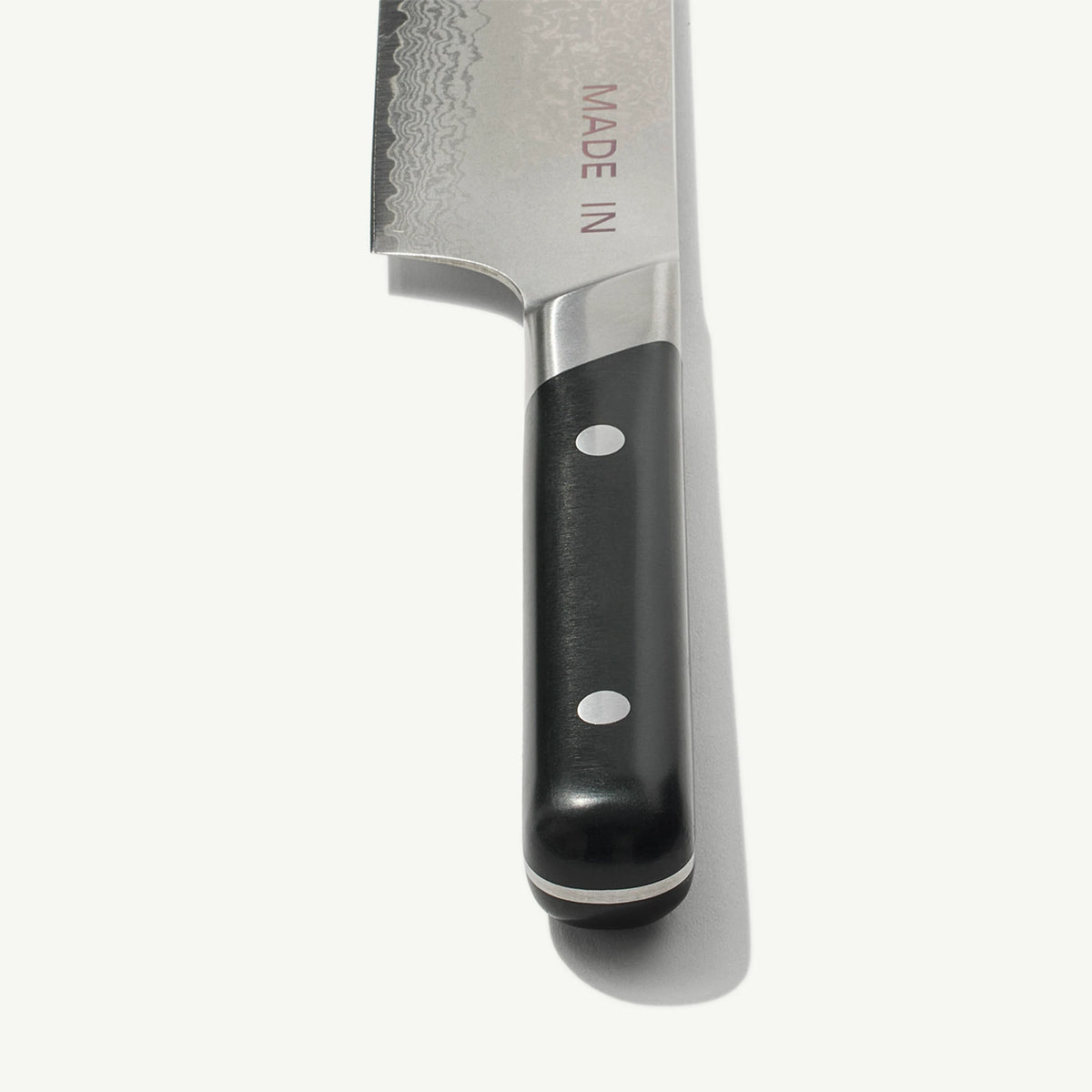 Japanese Damascus Steel Knives