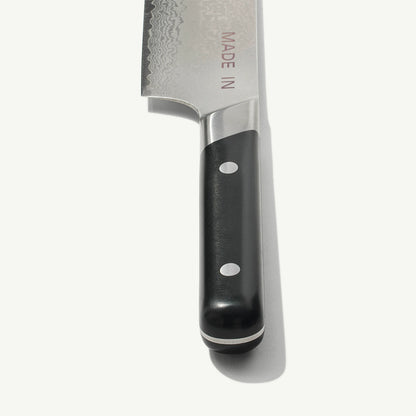 Japanese Damascus Steel Knives