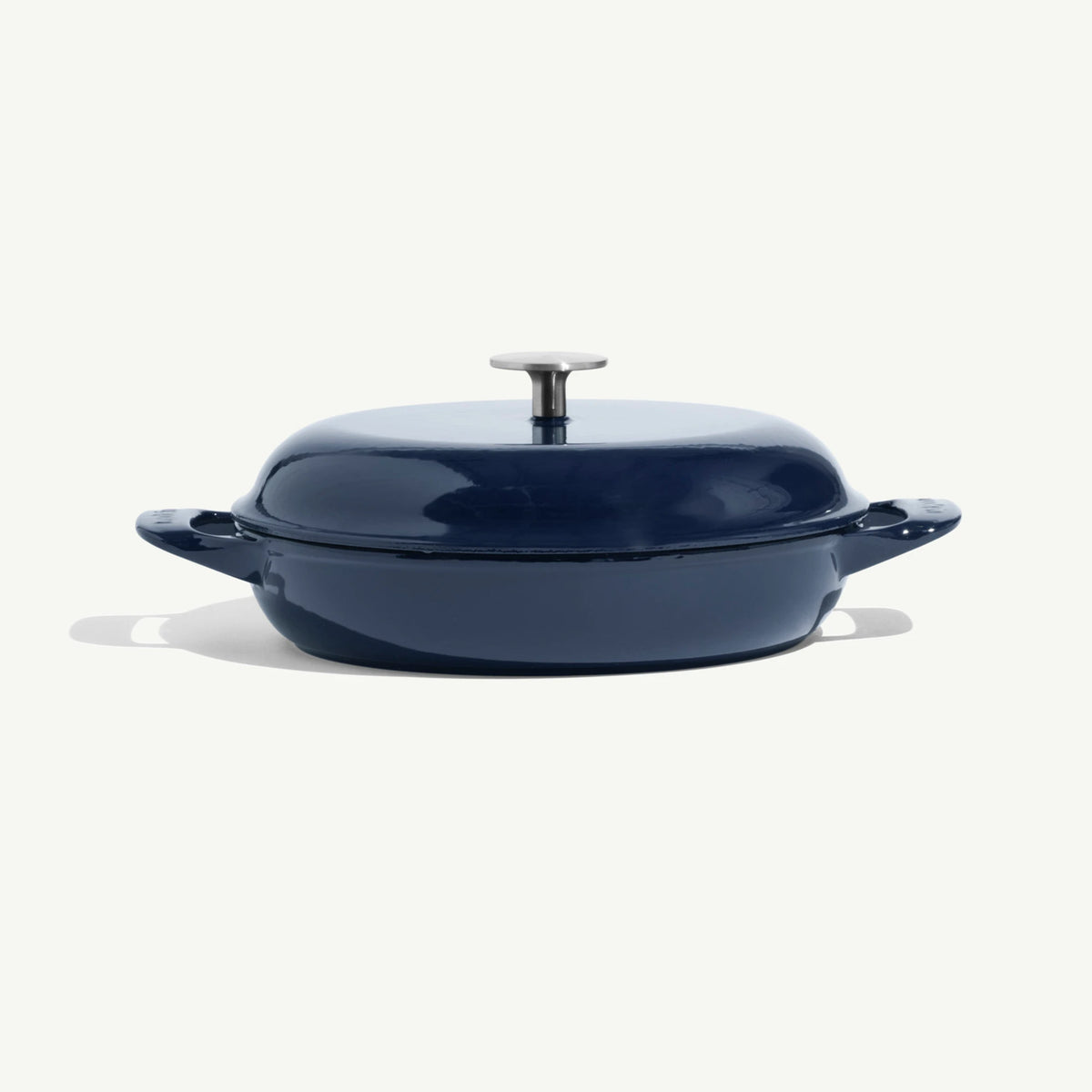 Enameled Cast Iron Braiser
