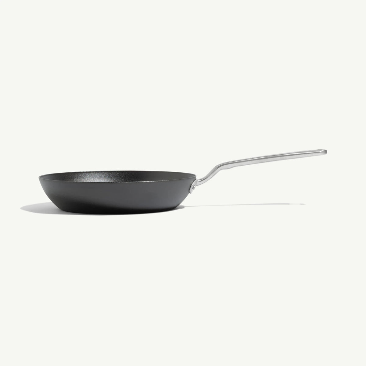 Seasoned Carbon Steel Frying Pan