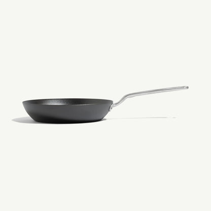 Seasoned Carbon Steel Frying Pan