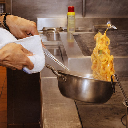 Stainless Clad Saucier