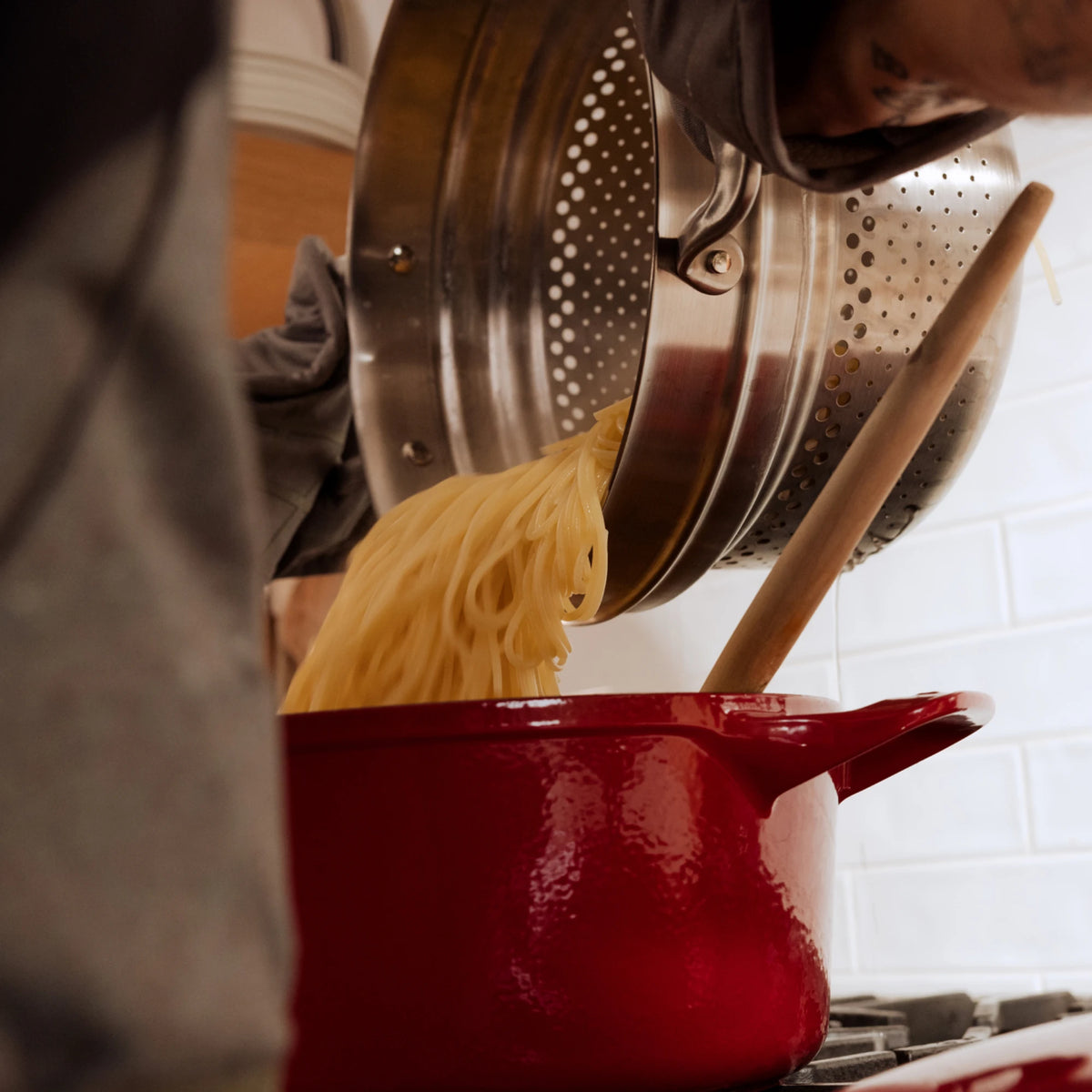 Pasta Insert
