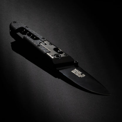 Limited Edition Carbon Fiber Handle Knives