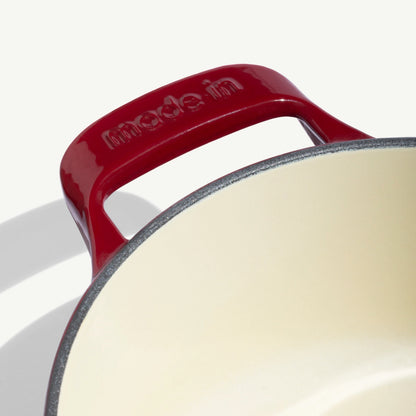 Enameled Cast Iron Set