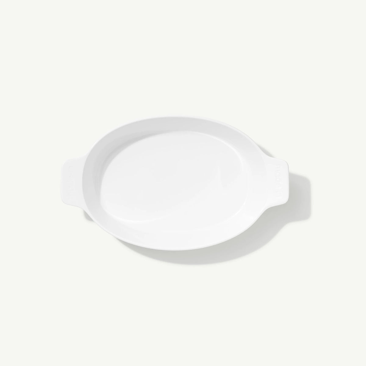10x6.6" Oval Gratin Dish