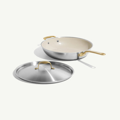 14" CeramiClad® Weeknight Pan