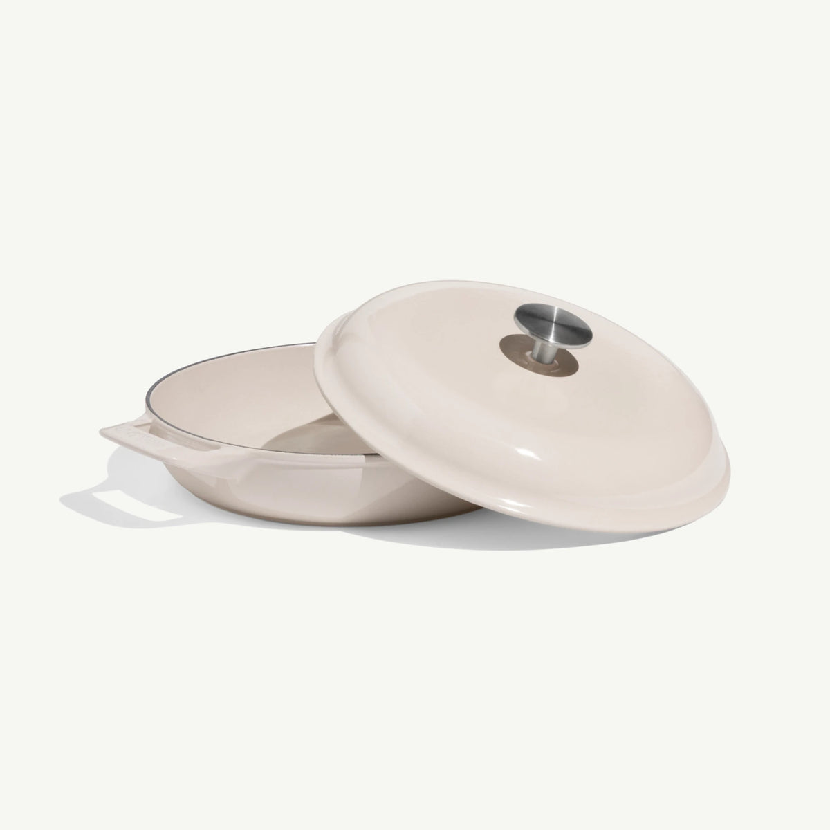 Enameled Cast Iron Braiser
