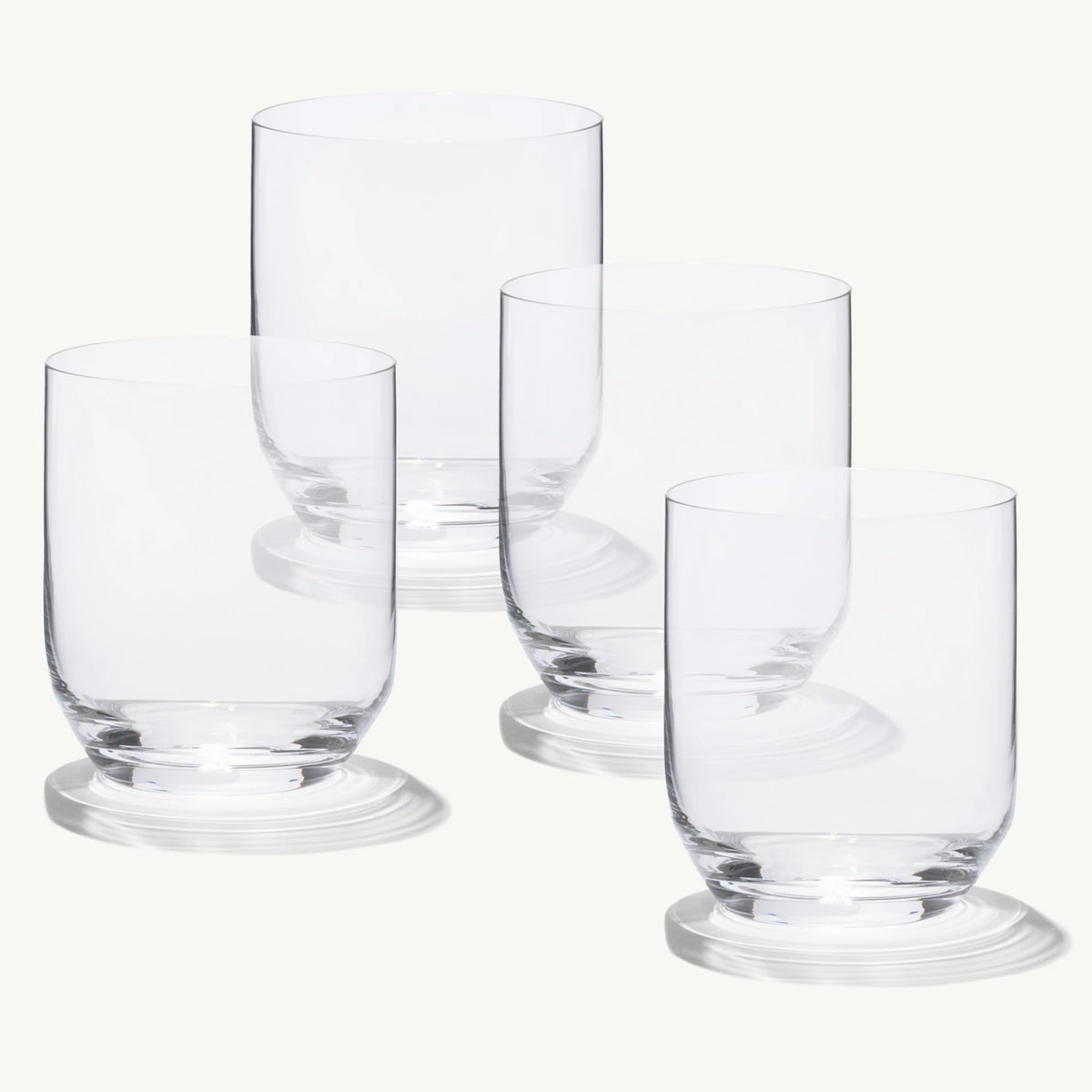 Crystal Drinking Glasses