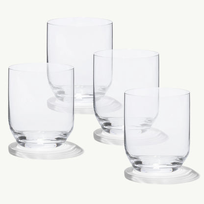 Crystal Drinking Glasses