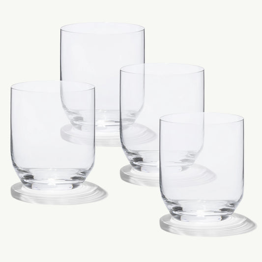 Crystal Drinking Glasses