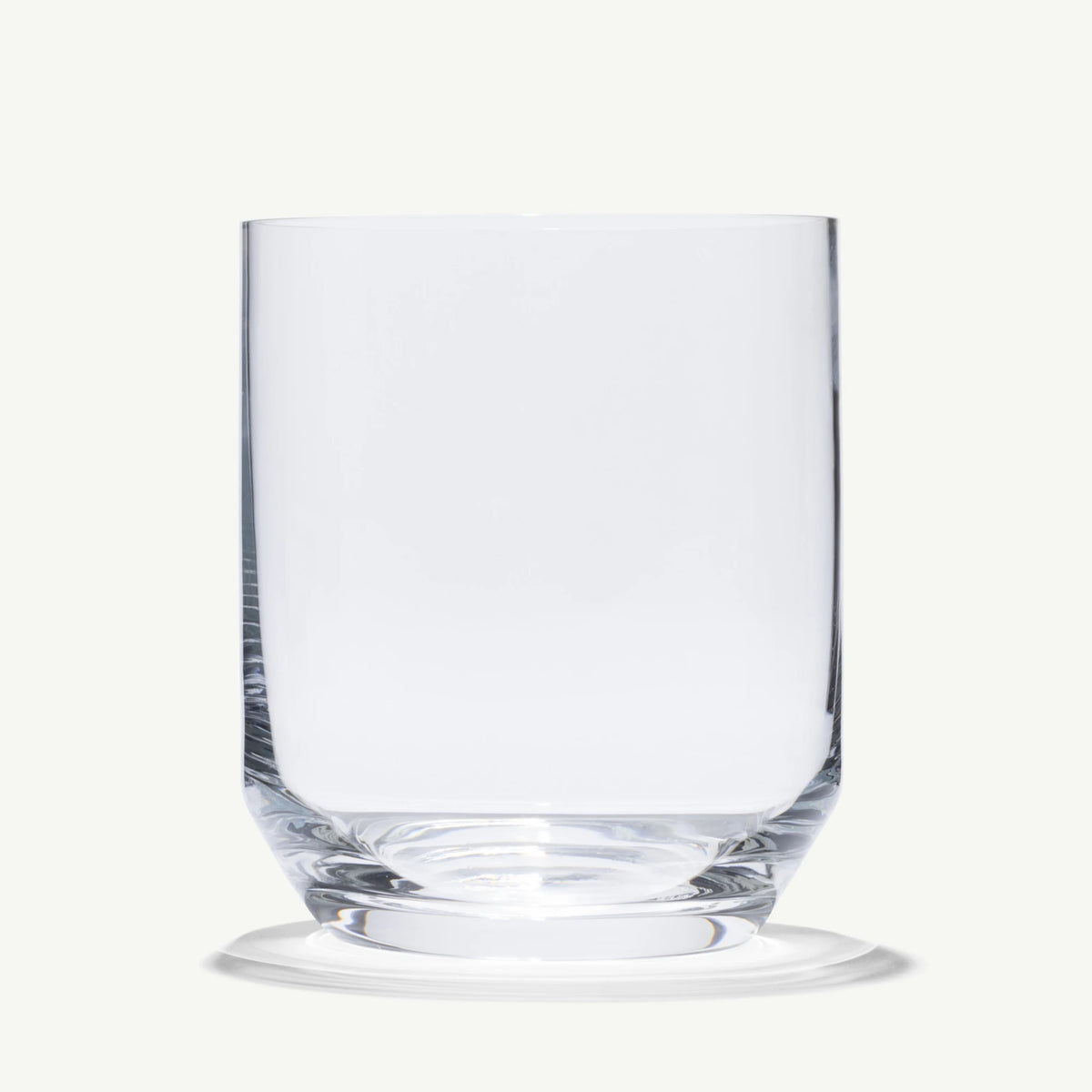 Crystal Drinking Glasses