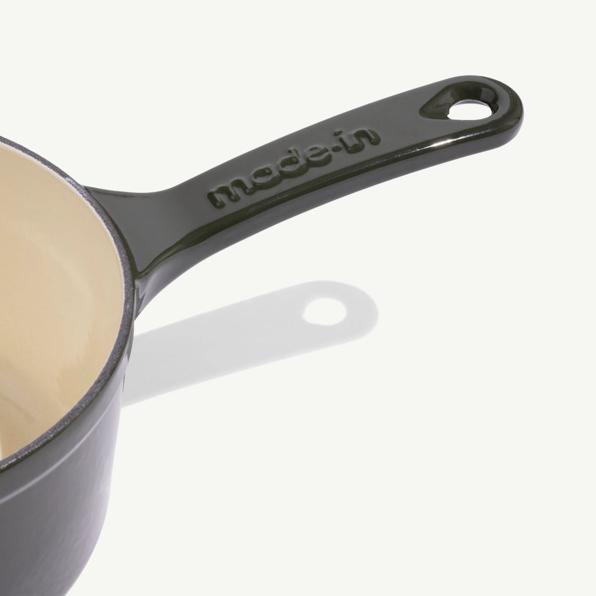 Enameled Cast Iron Set