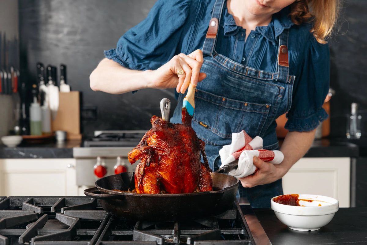 Pollo Plug™ Chicken Roaster