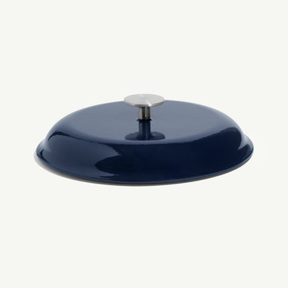 Enameled Cast Iron Braiser