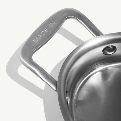 Stainless Steel Gratin Dishes