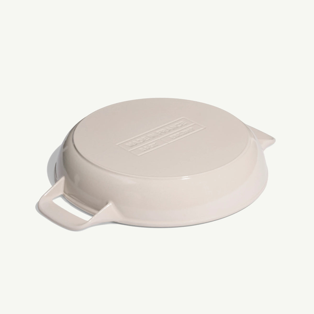 Enameled Cast Iron Braiser