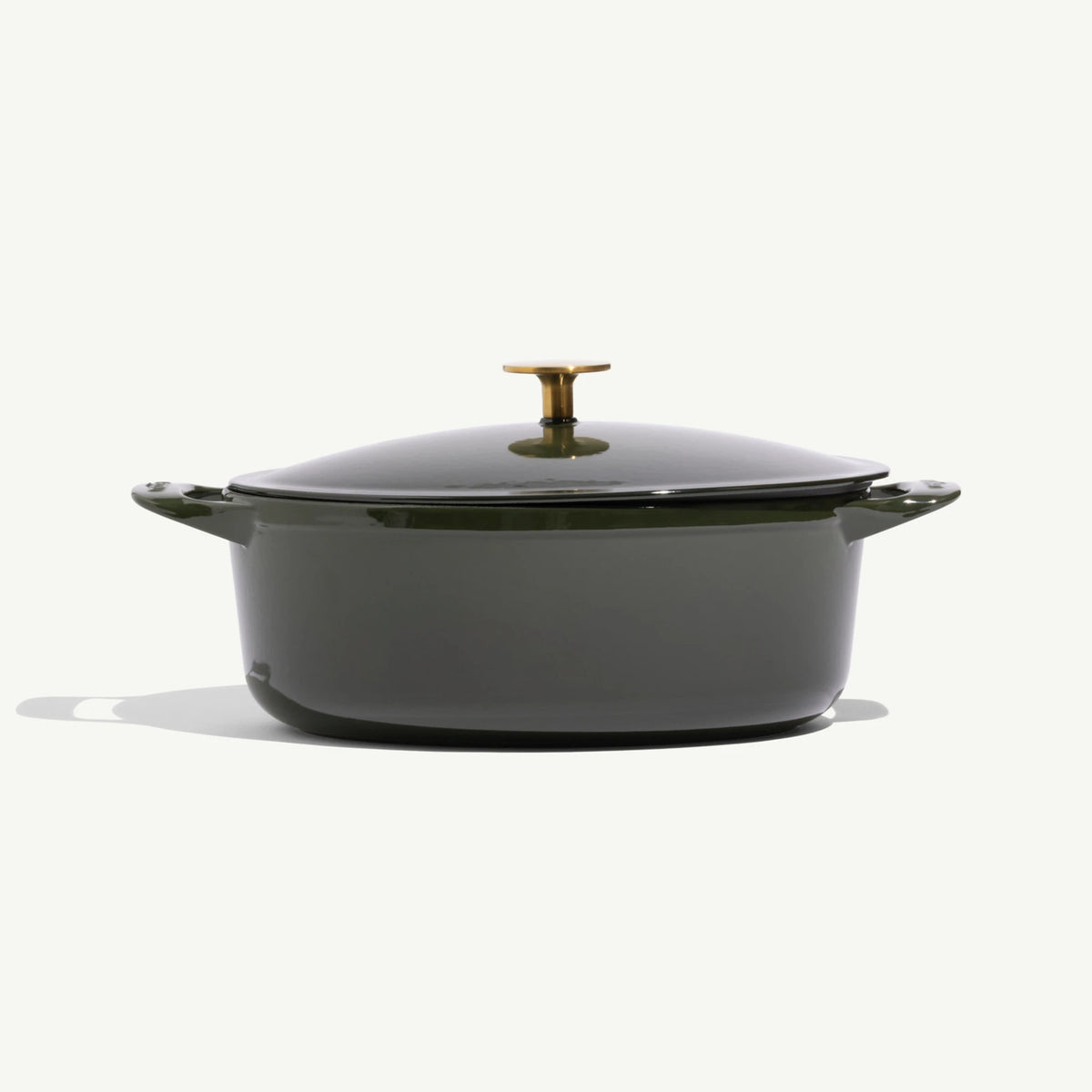 Enameled Cast Iron Set