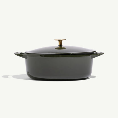 Enameled Cast Iron Set