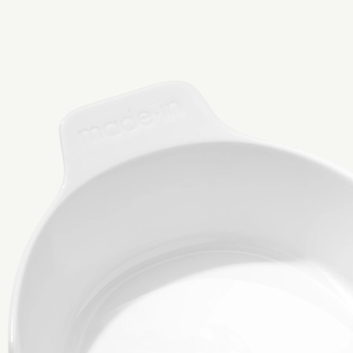 10x6.6" Oval Gratin Dish