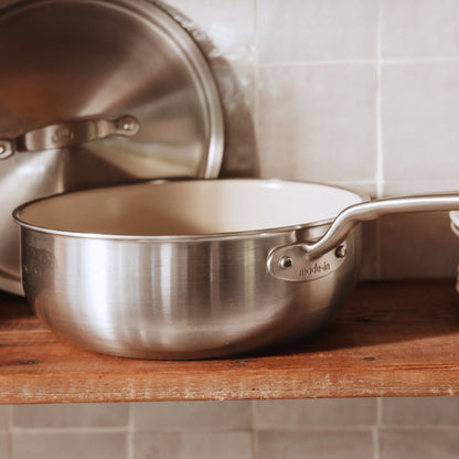 CeramiClad® 2.0 Non Stick Saucier