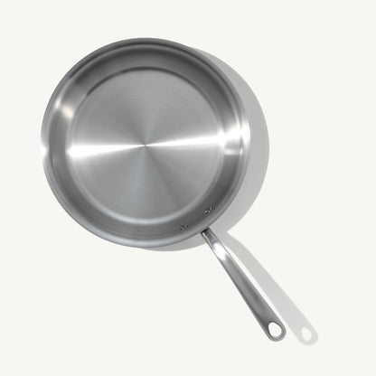 Stainless Clad Frying Pan Set