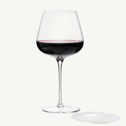 Crystal Wine Glasses