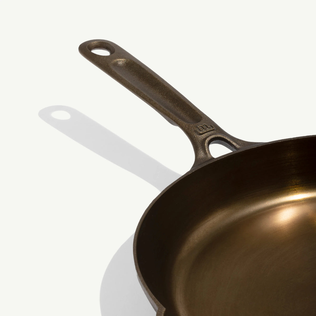 Seasoned Cast Iron Skillet