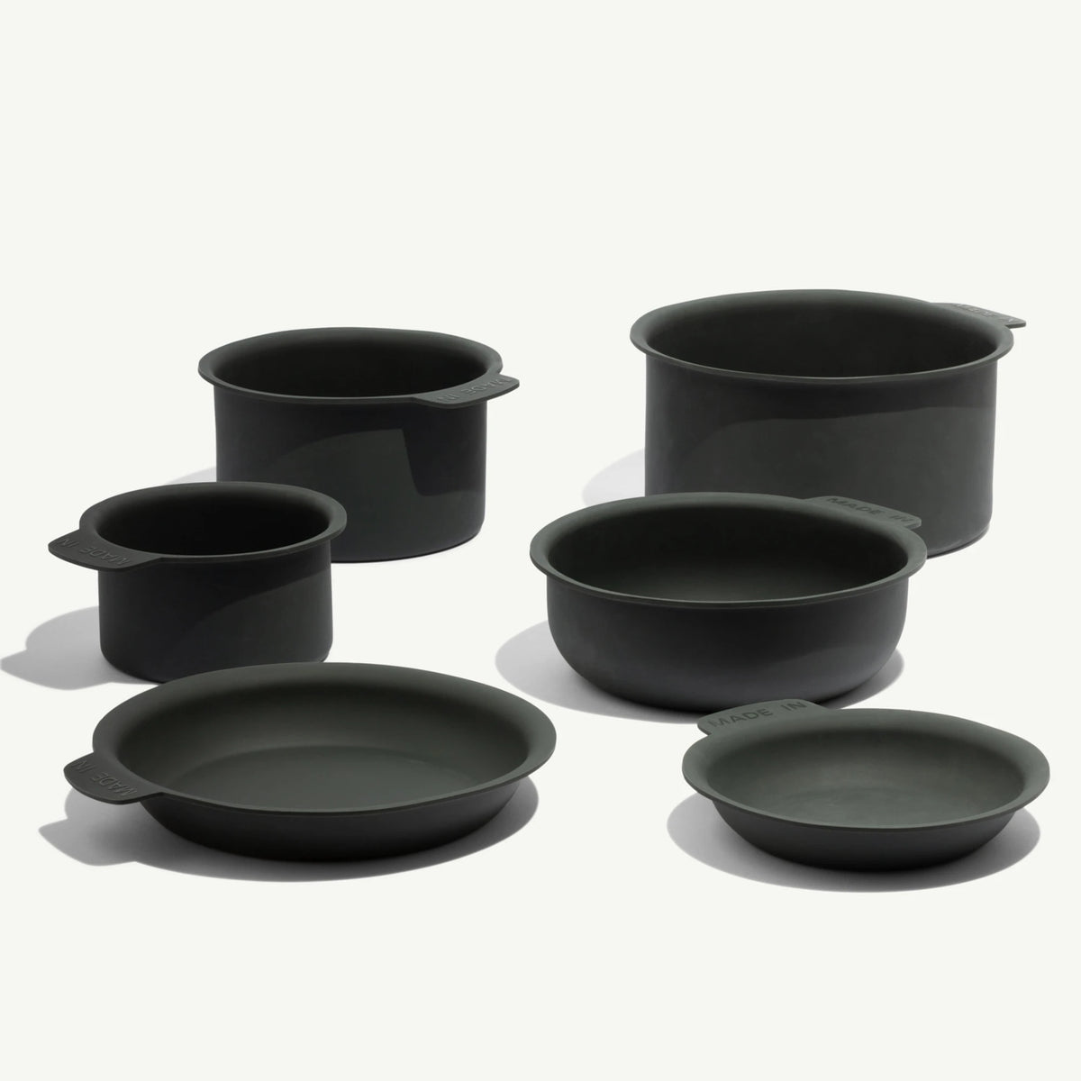 Pan Protector Set