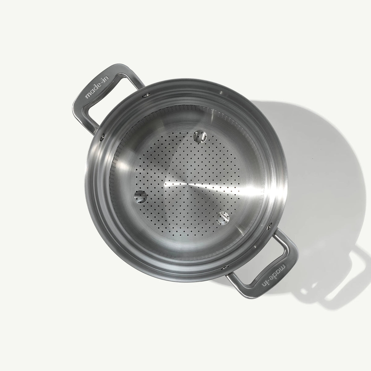 Stainless Stock Pot Set