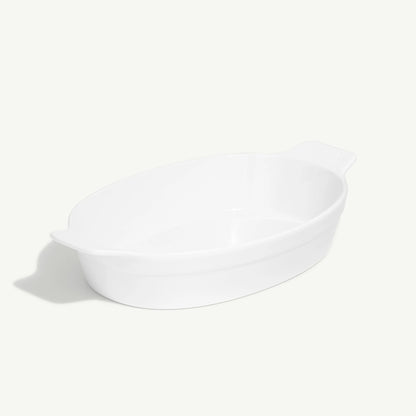 10x6.6" Oval Gratin Dish