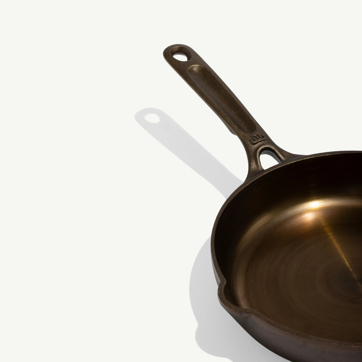 Seasoned Cast Iron Skillet