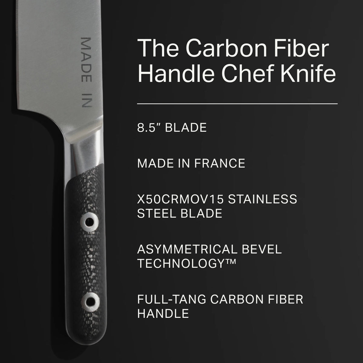 8 Inch Chef Knife