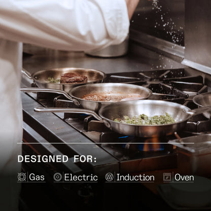 Stainless Set