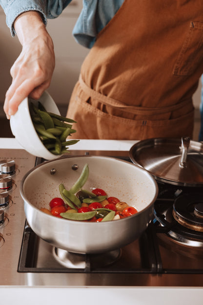 CeramiClad® 2.0 Non Stick Saucier