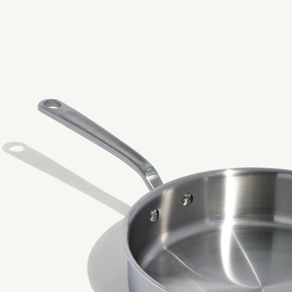Stainless Clad Saute Pan