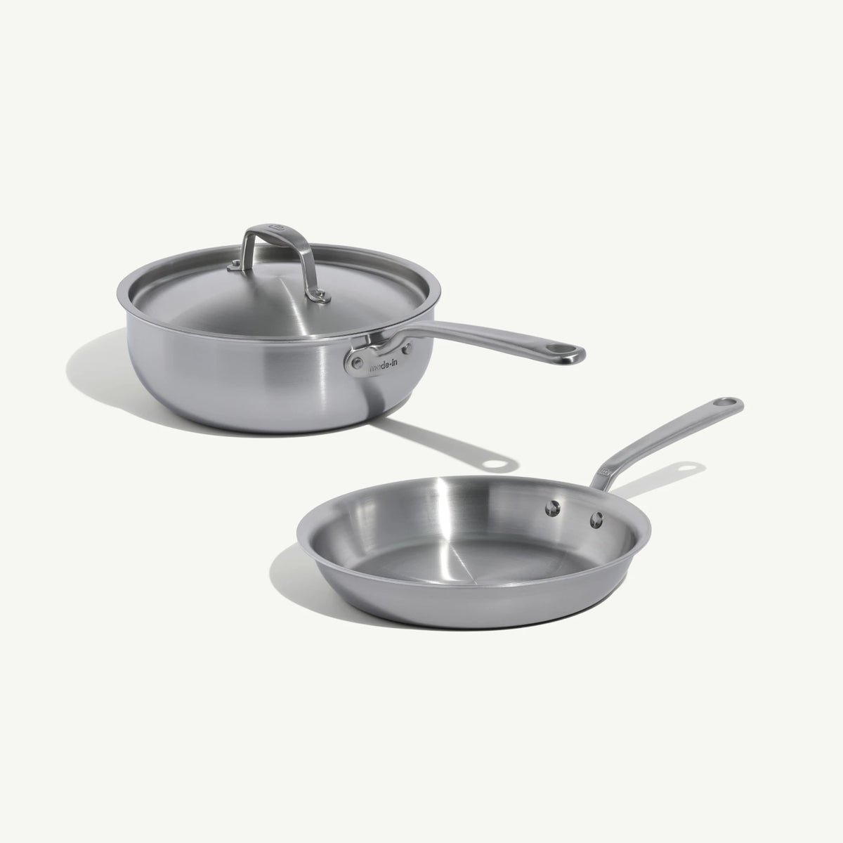 Stainless Essential Set