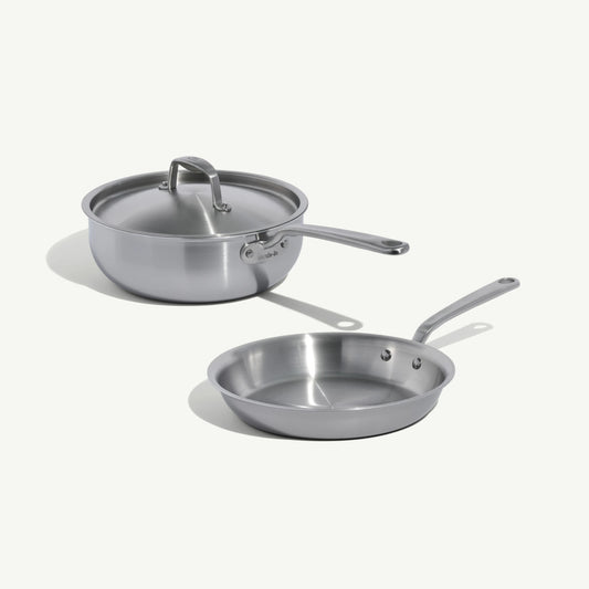 Stainless Essential Set