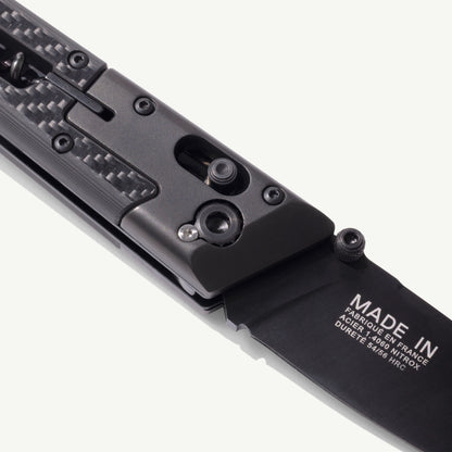 Limited Edition Carbon Fiber Handle Knives