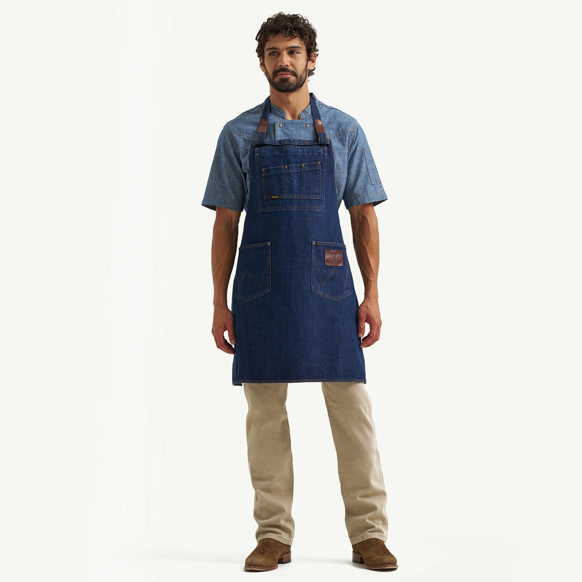 Wrangler x Made In Apron