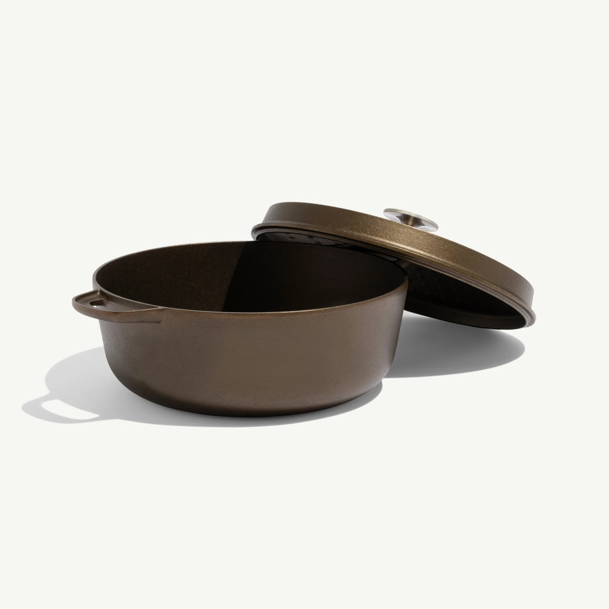 Seasoned Cast Iron Dutch Oven