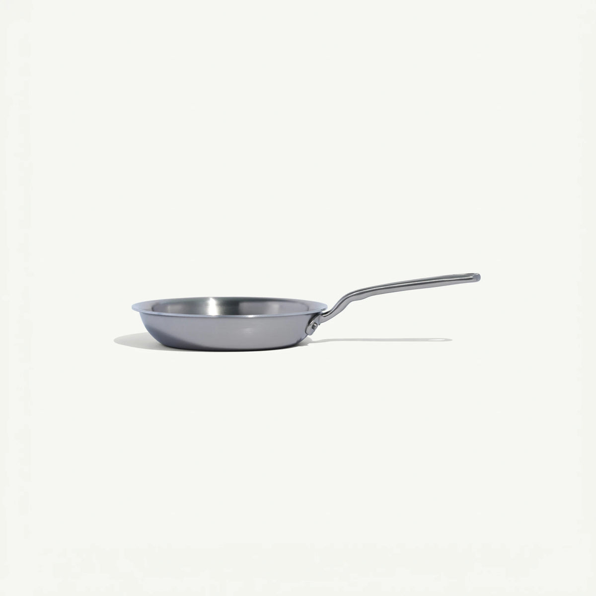 Stainless Clad Frying Pan