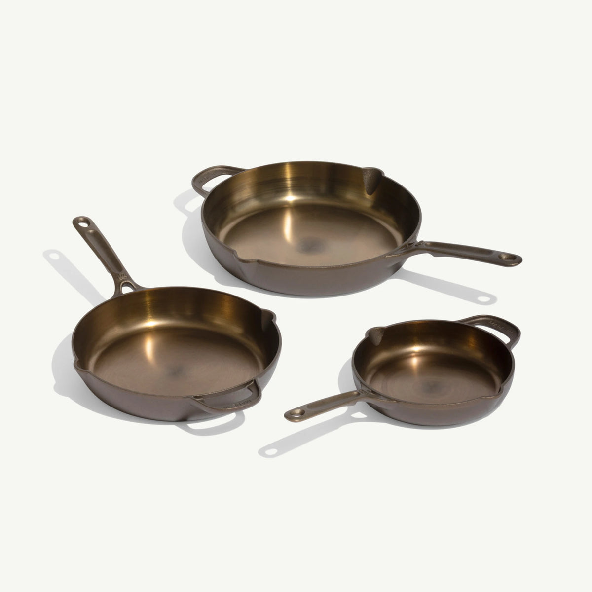 Seasoned Cast Iron Skillet