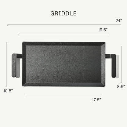 Carbon Steel Griddle