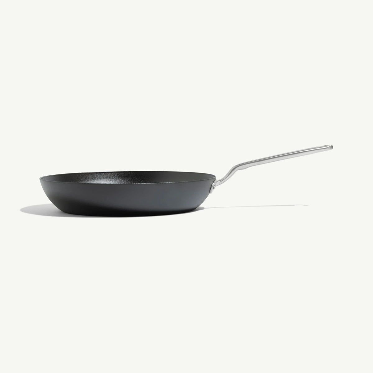 Seasoned Carbon Steel Frying Pan Set