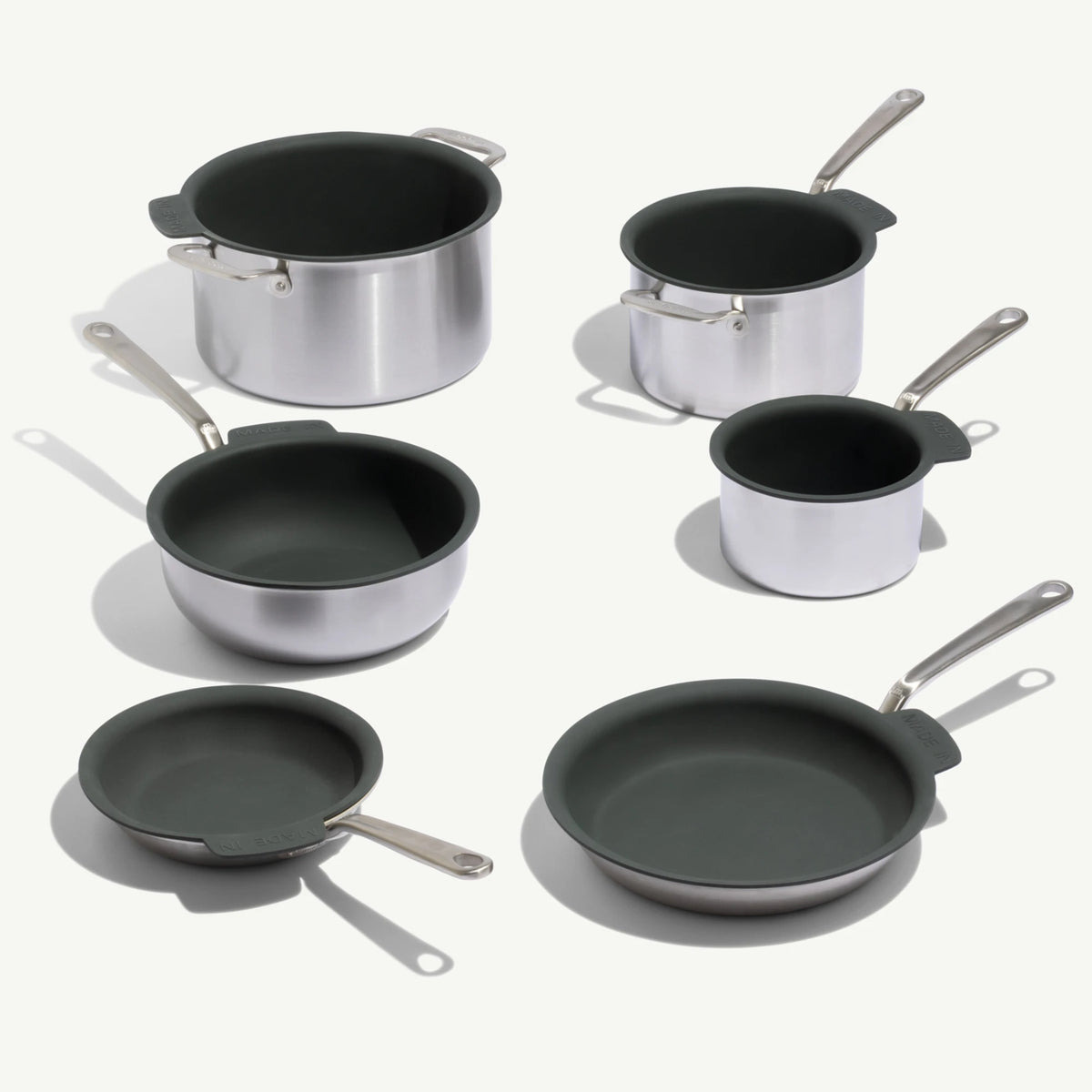 Pan Protector Set