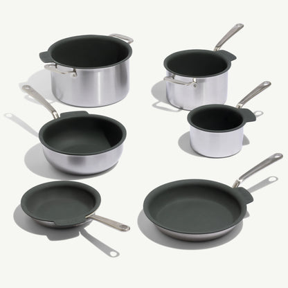 Pan Protector Set