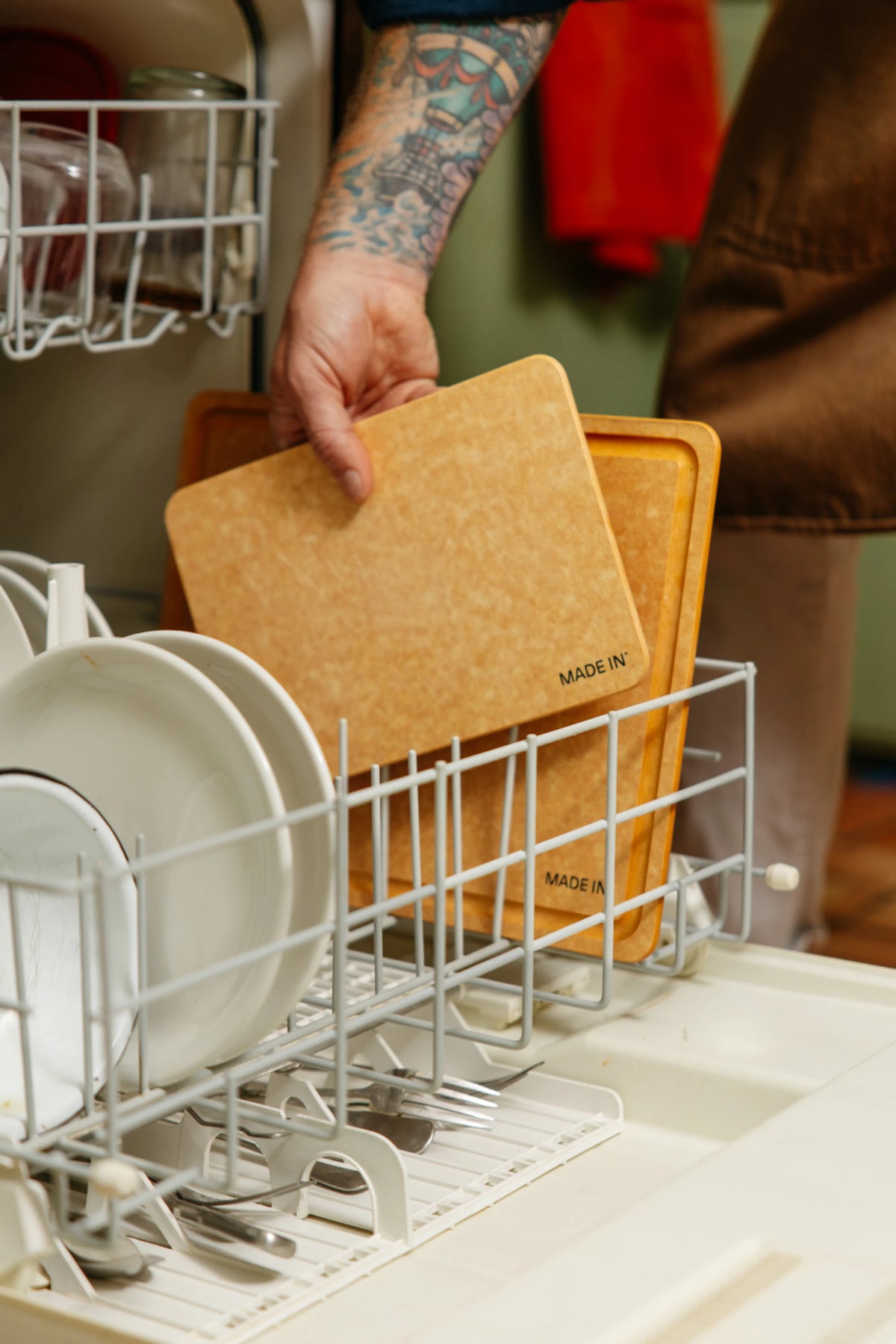 Composite Paper Cutting Boards