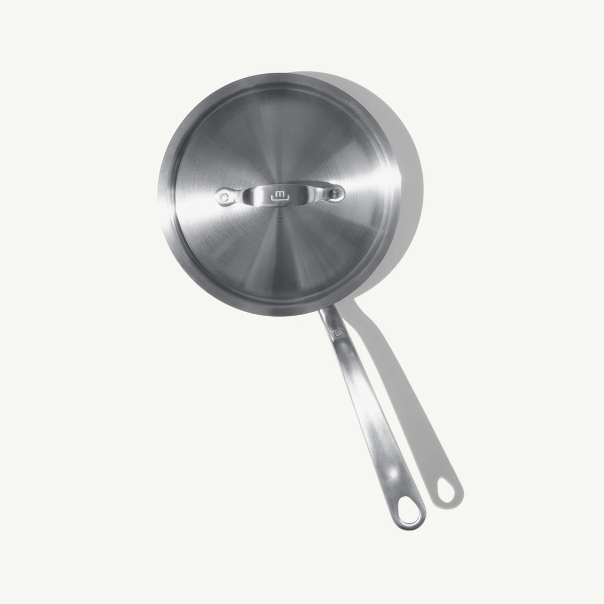 Stainless Clad Saute Pan