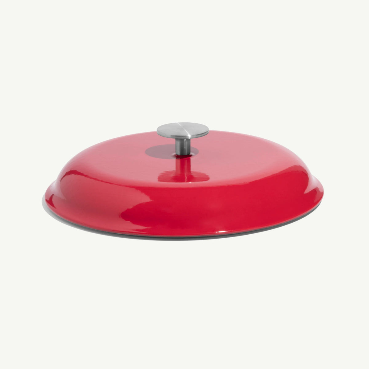 Enameled Cast Iron Braiser